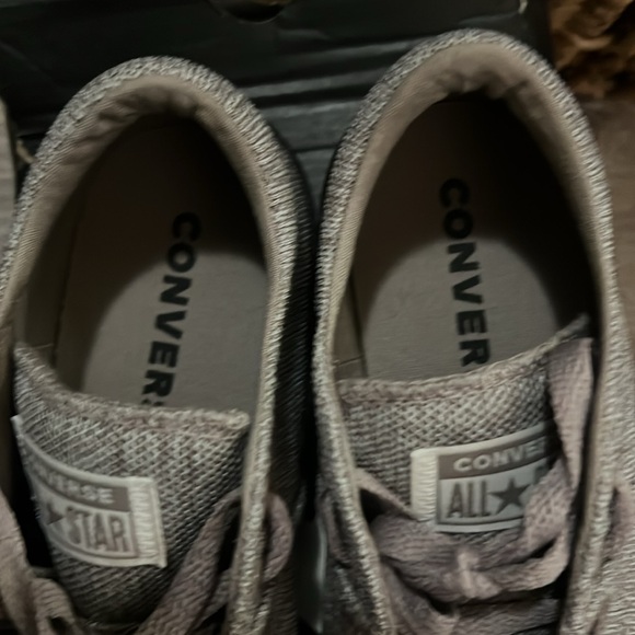 Converse Madison Ox Gray low top sneakers - Picture 2 of 5